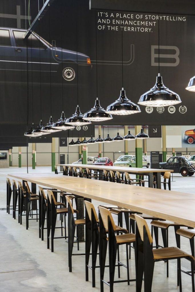 fca Heritage HUB