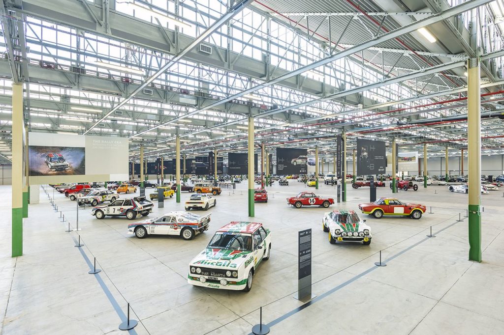 fca Heritage HUB