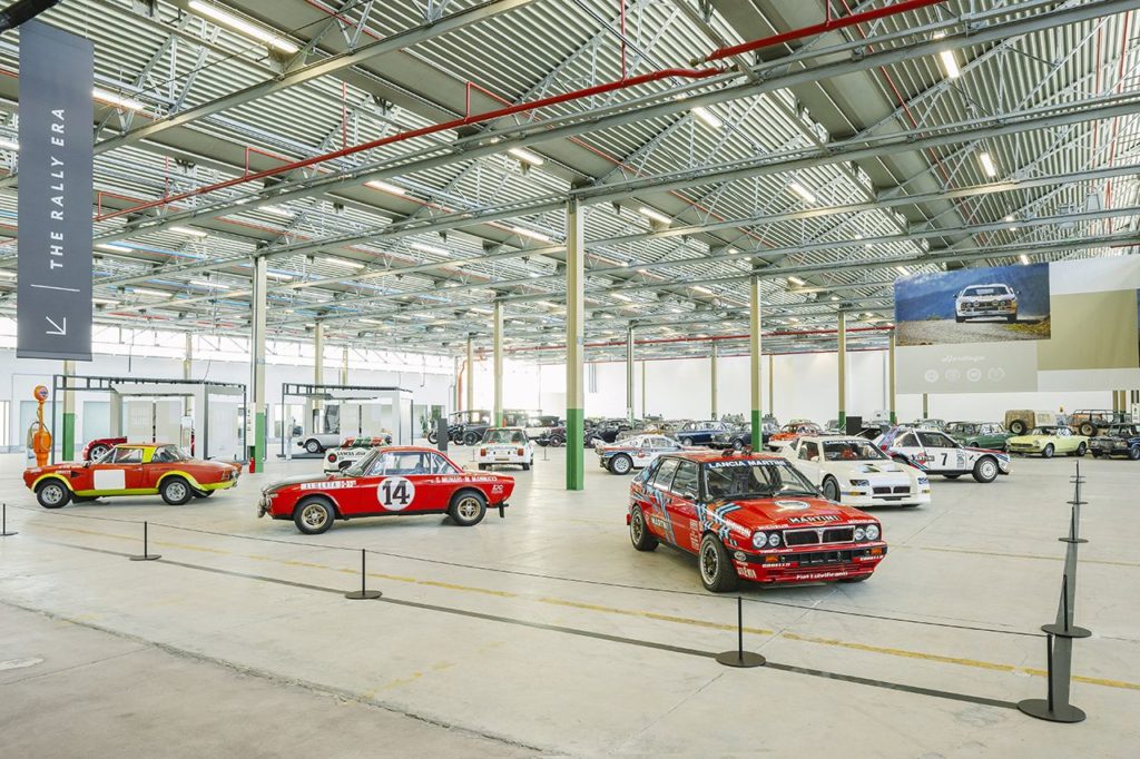 fca Heritage HUB