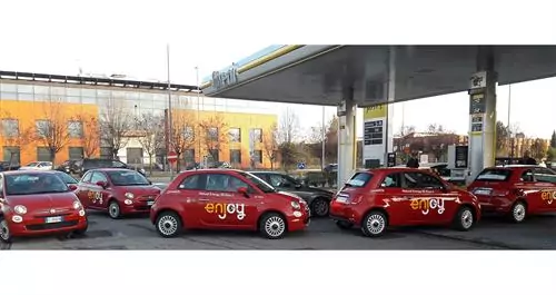 fca eni enjoy