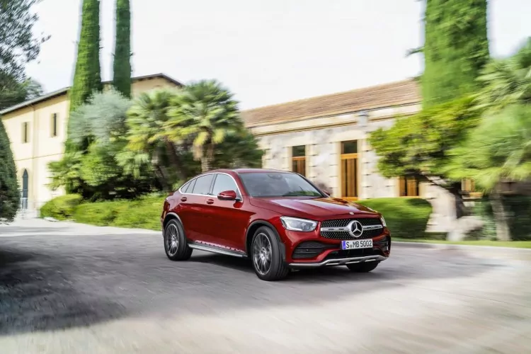 glc coupè
