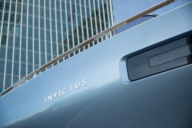 invictus gt280 design week milano