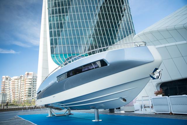 invictus gt280 design week milano