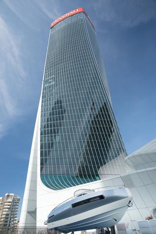 invictus gt280 design week milano