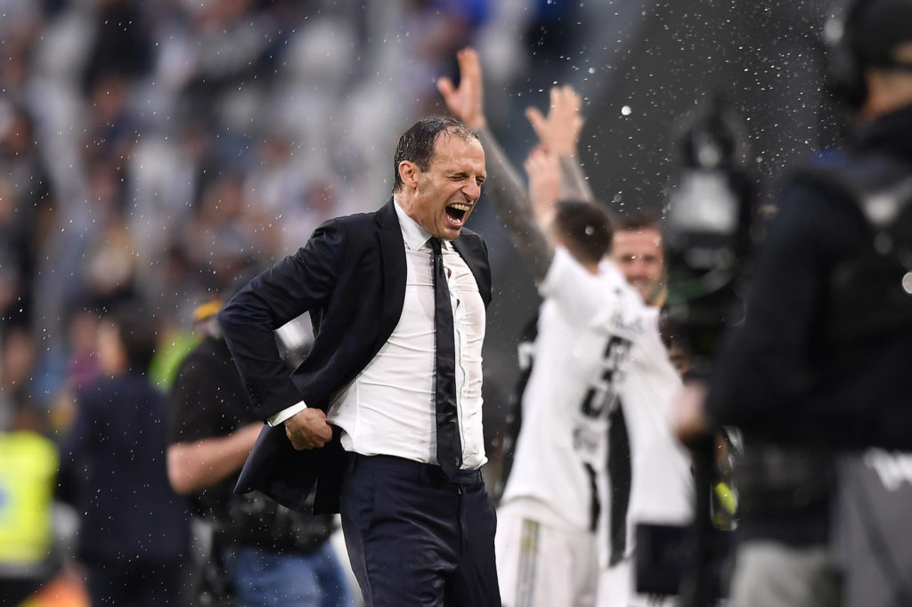 massimiliano allegri