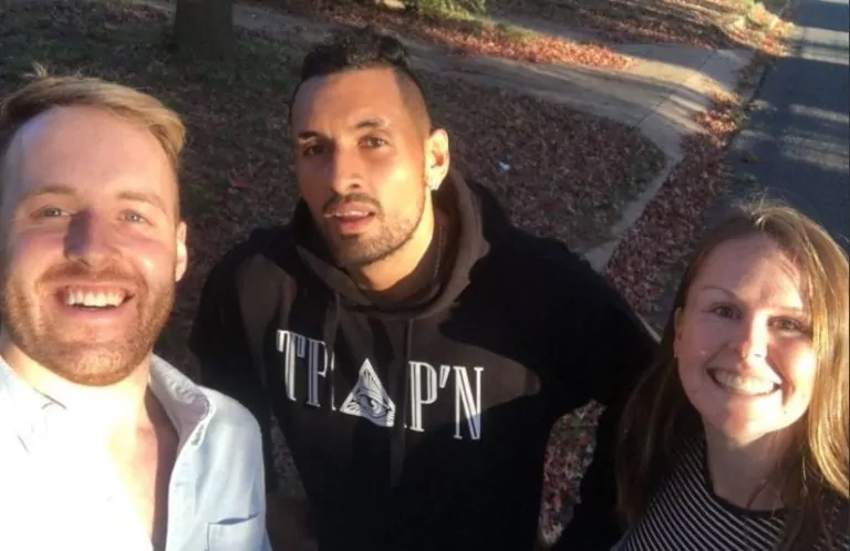 kyrgios