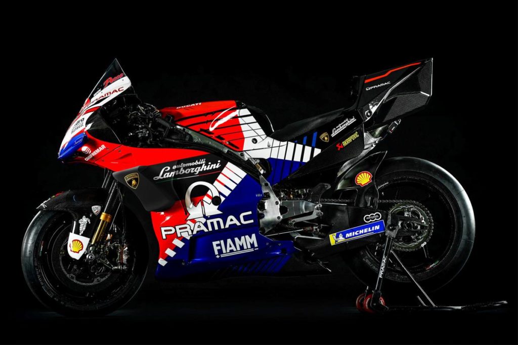 lamborghini pramac