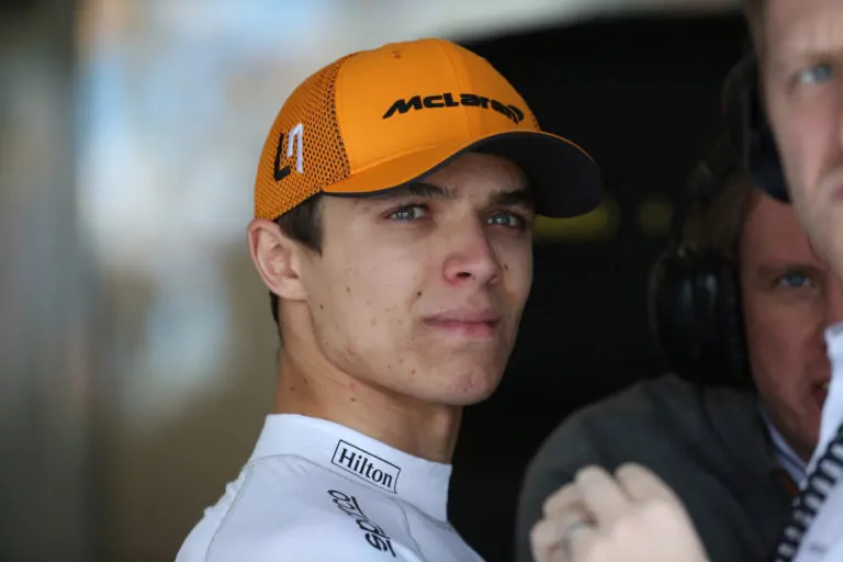 lando norris