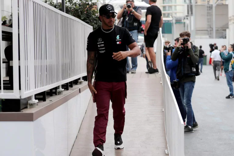 lewis hamilton
