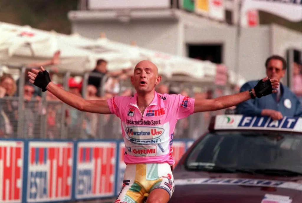 marco pantani