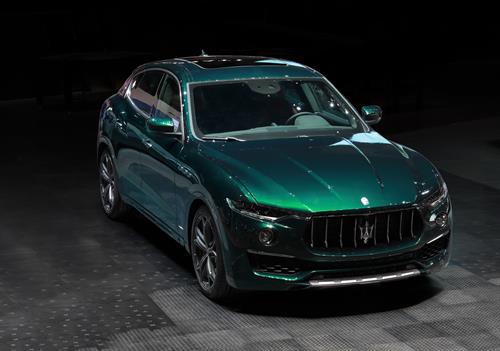 maserati levante antinori