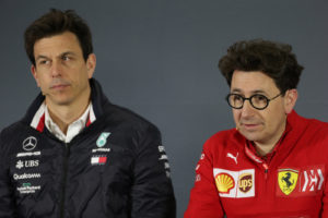 mattia binotto f1 gp cina