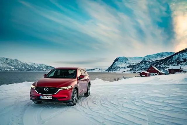 mazda cx5