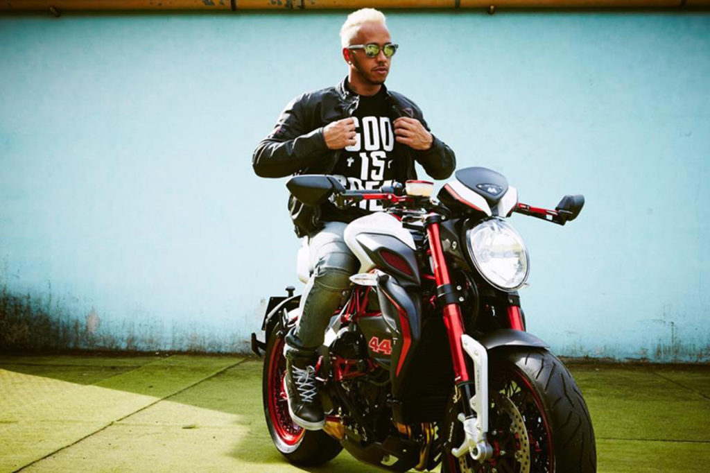 moto hamilton