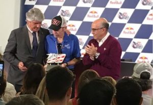 numero nicky hayden