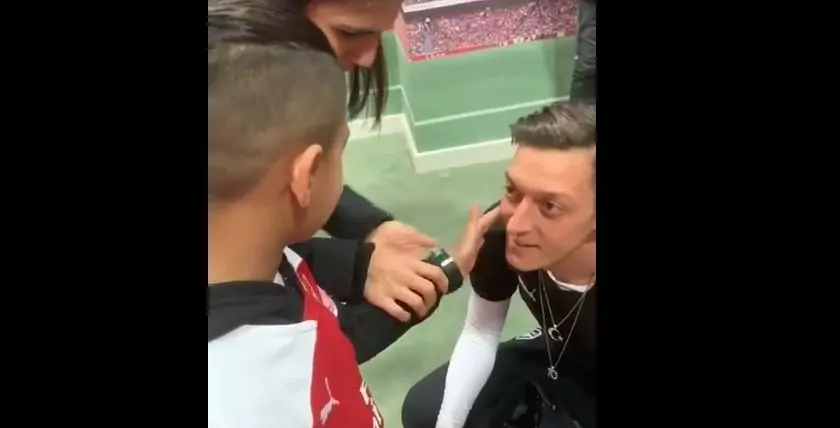 ozil