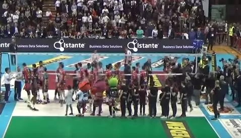 perugia monza pallavolo