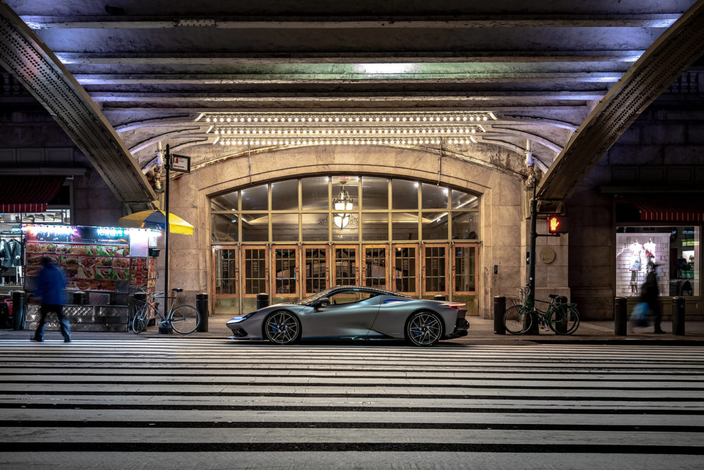 pininfarina battista