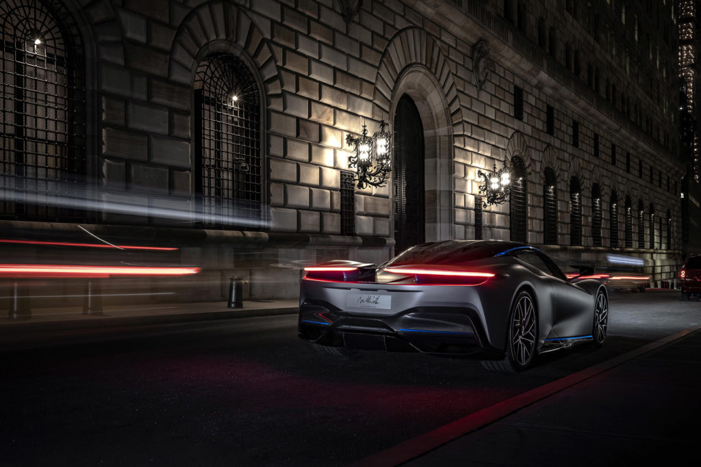 pininfarina battista
