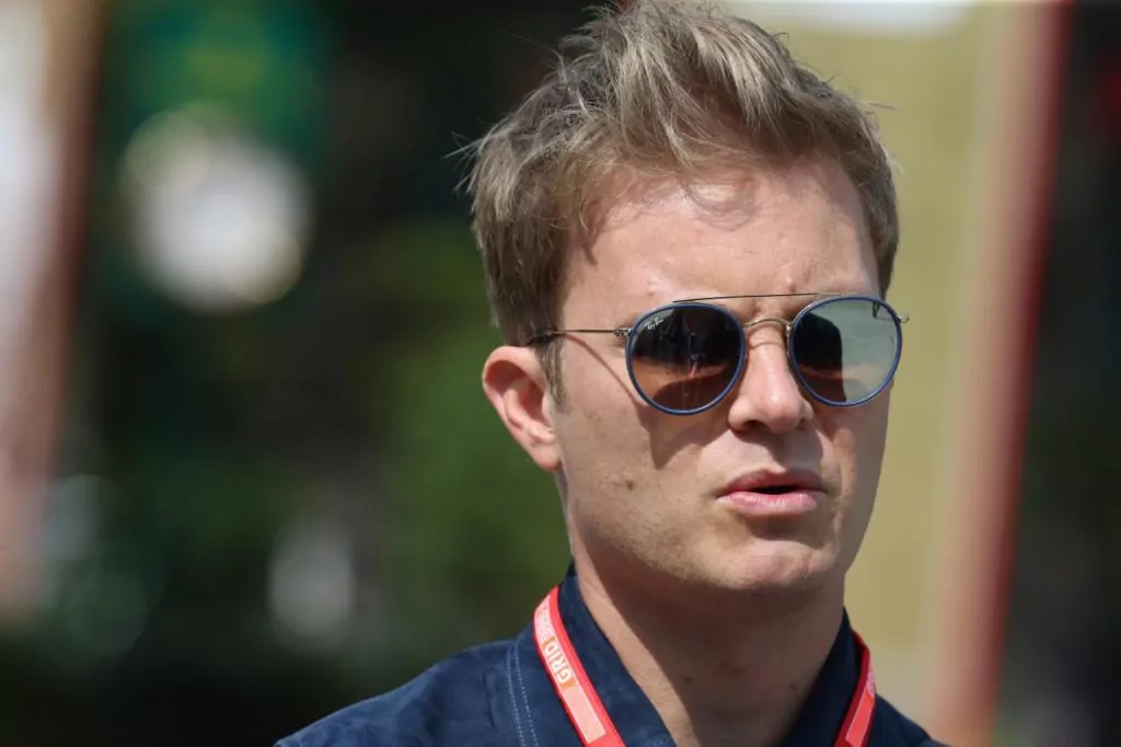 nico rosberg