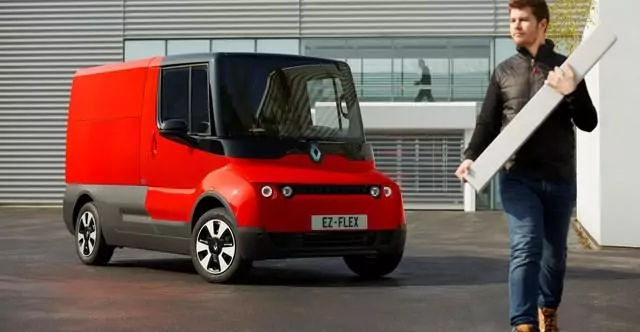 RENAULT EZ-FLEX