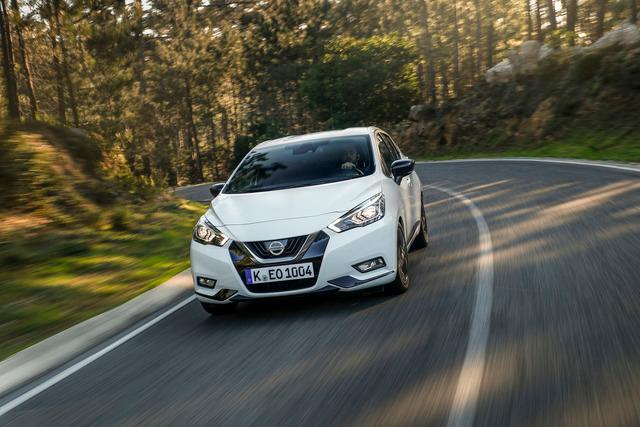 Nuova Nissan Micra GPL