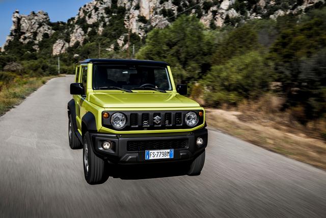 suzuki jimny