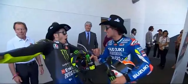 valentino rossi alex rins