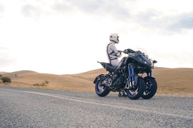 yamaha niken