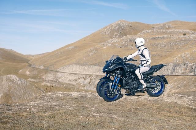 yamaha niken