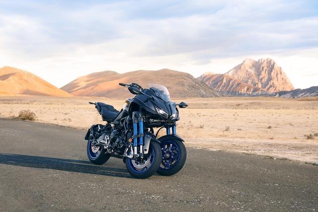 yamaha niken