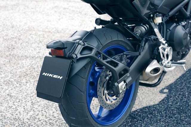 yamaha niken