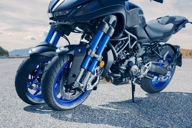 yamaha niken