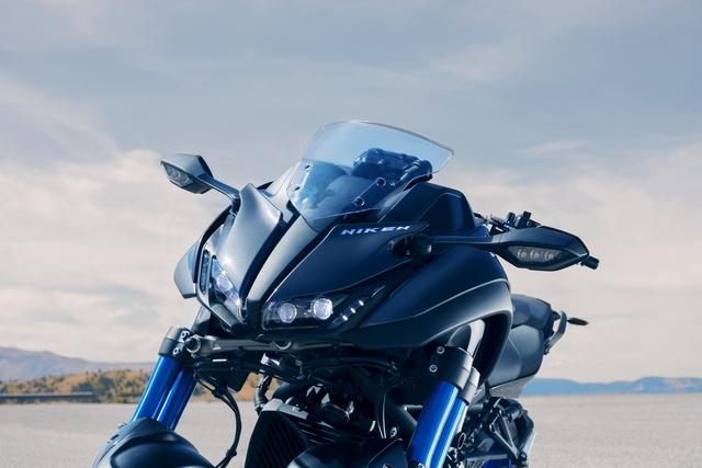 yamaha niken