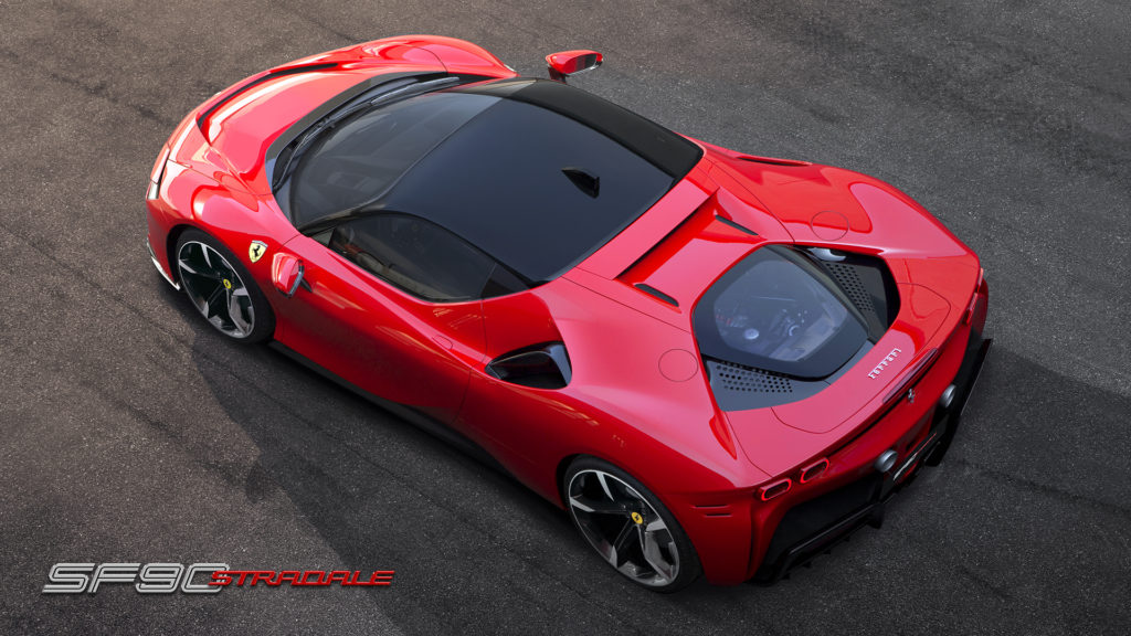 Ferrari SF90 Stradale