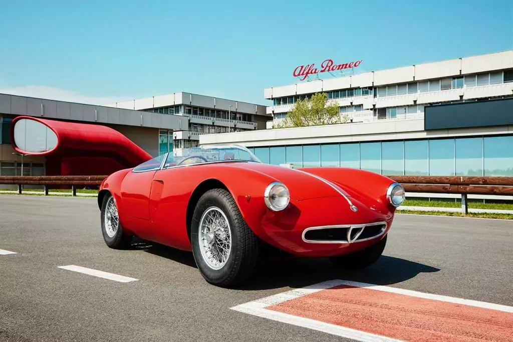 alfa romeo 1000 miglia