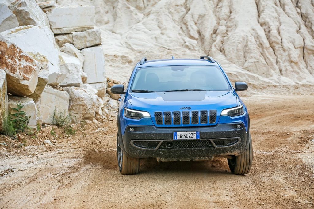 JEEP 2019