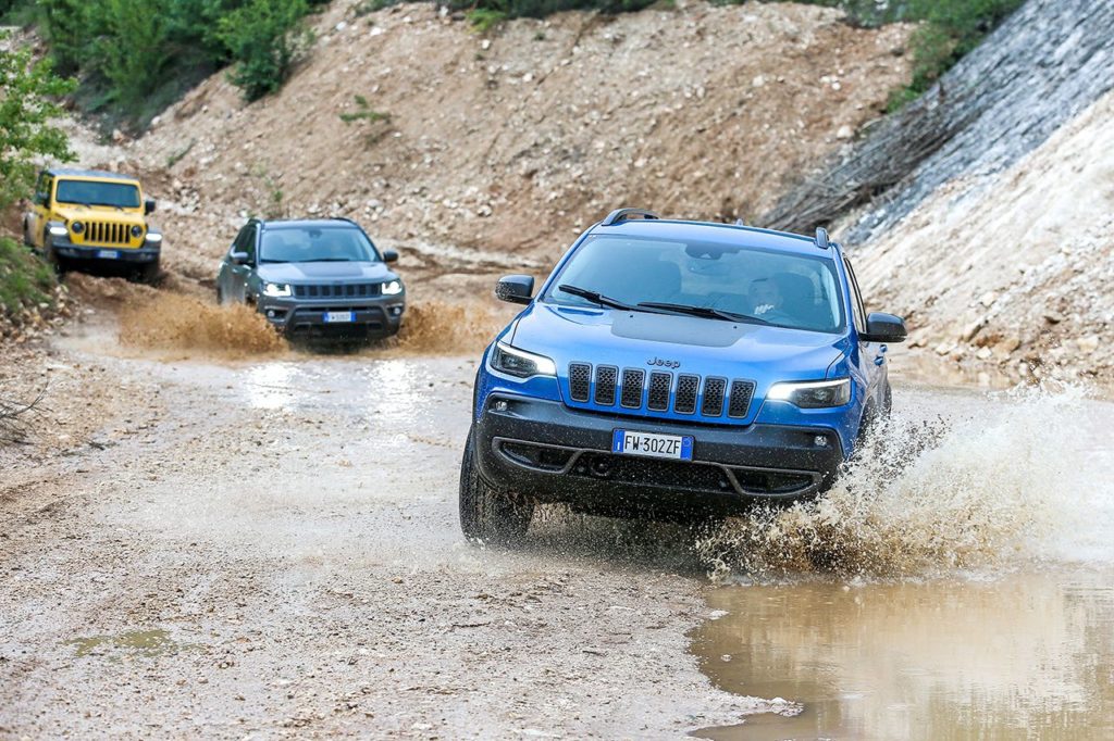 JEEP 2019