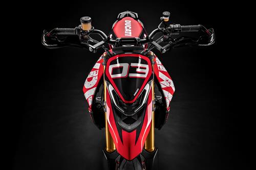 Ducati Hypermotard 950 Concept
