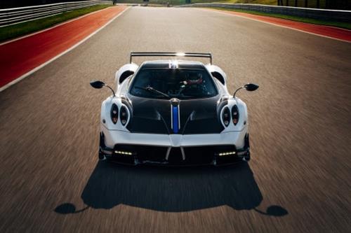 pagani monza