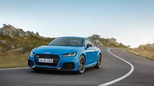 AUDI TT RS 2019