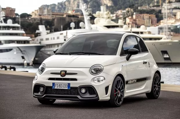 Abarth Qatar