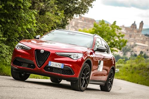 Alfa Romeo Giulia Mille Miglia 2019
