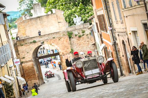 Alfa Romeo Giulia Mille Miglia 2019