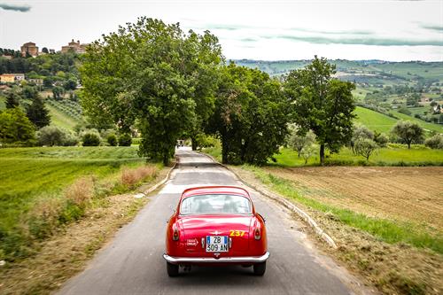 Alfa Romeo Giulia Mille Miglia 2019