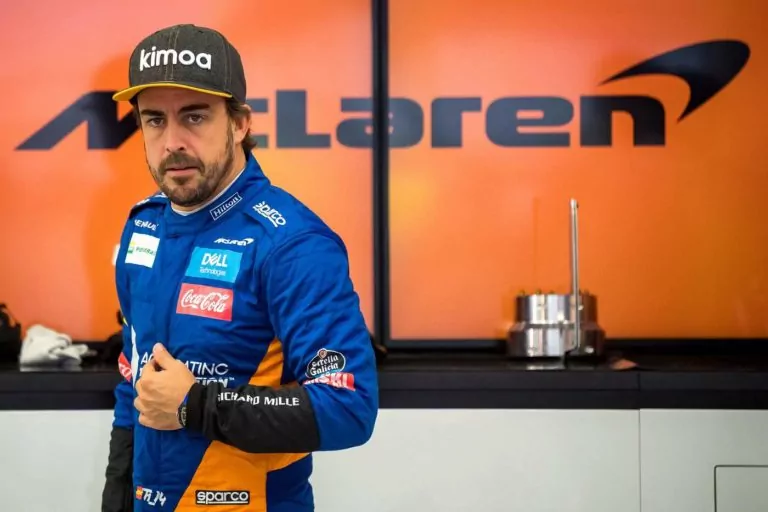 fernando alonso
