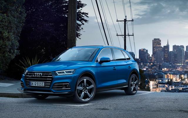 Audi Q5 55 TFSI e Quattro