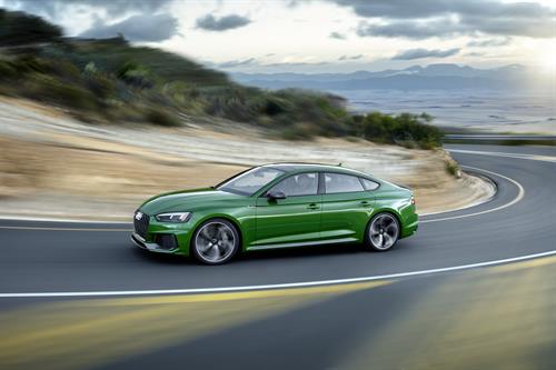 Audi RS5 sportback