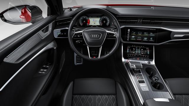 Audi S6
