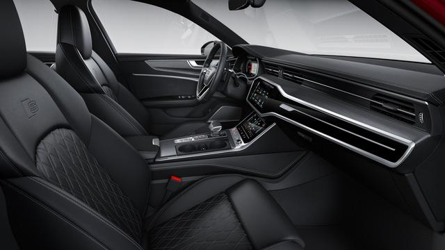 Audi S6